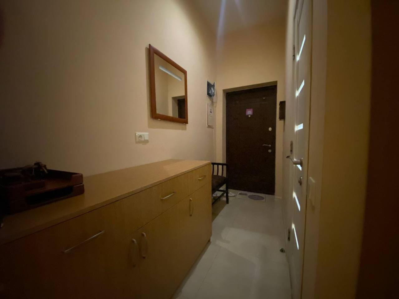 Apartment On Dragomirova Киев Экстерьер фото