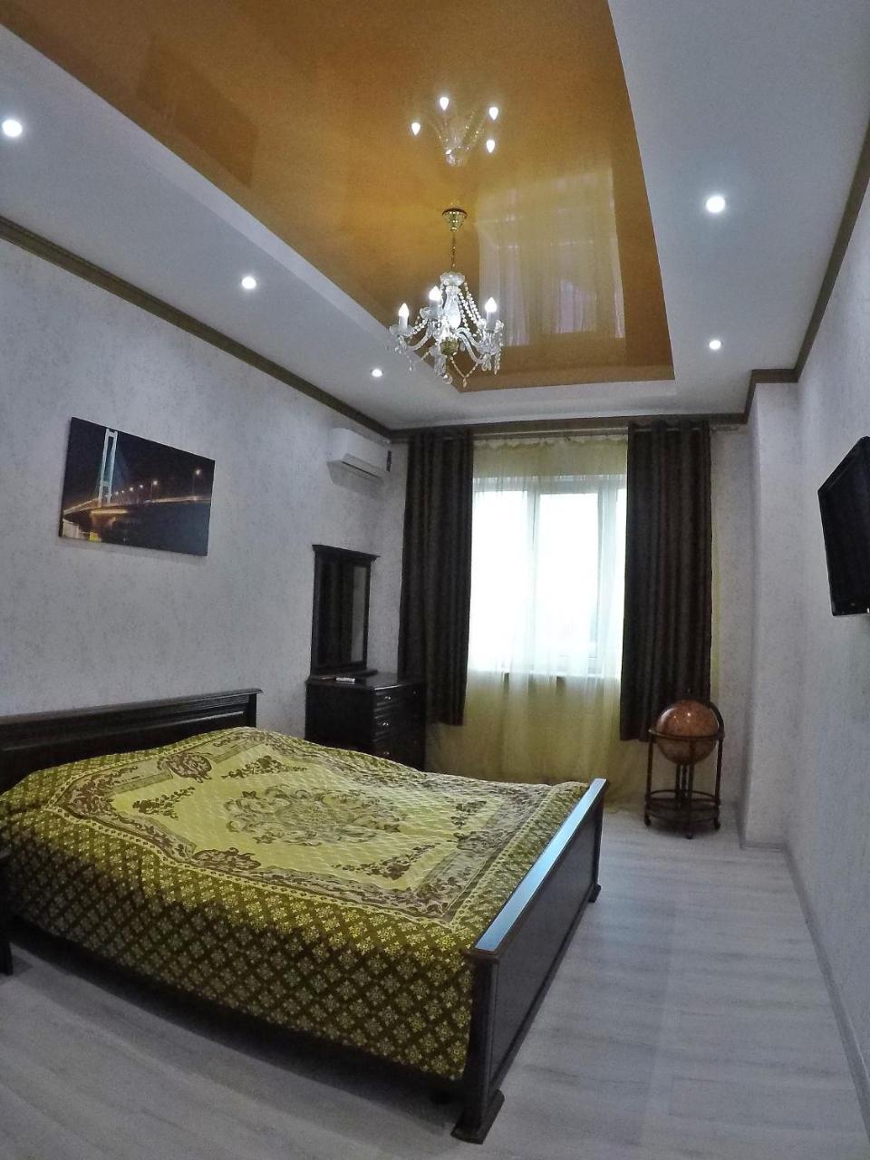 Apartment On Dragomirova Киев Экстерьер фото