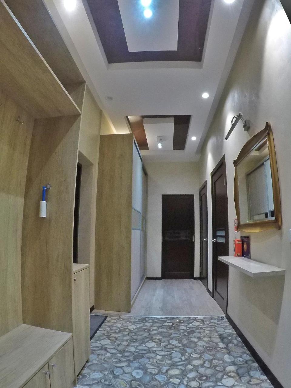 Apartment On Dragomirova Киев Экстерьер фото