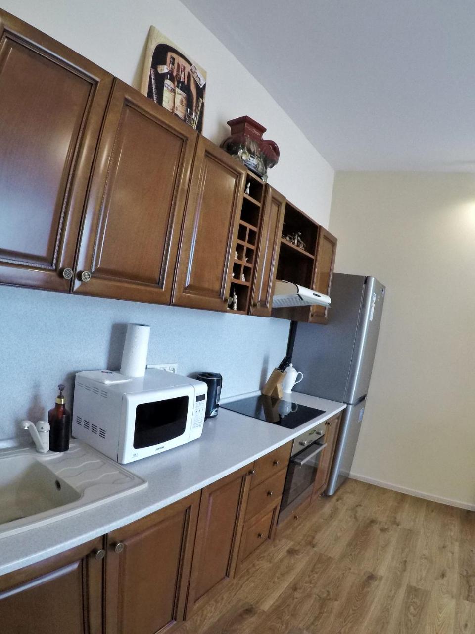 Apartment On Dragomirova Киев Экстерьер фото